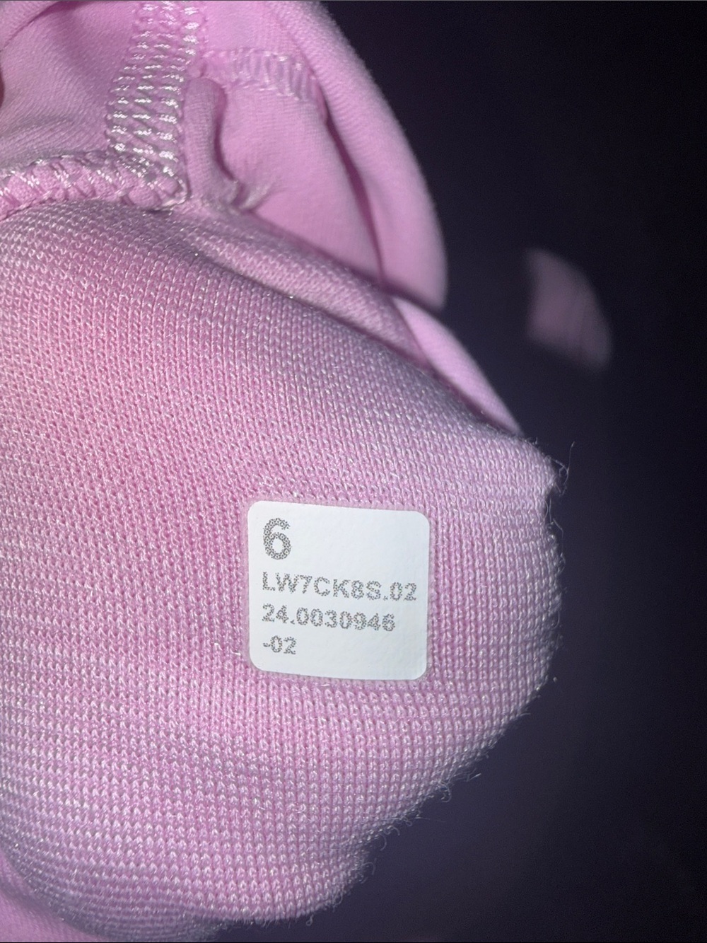Lululemon Align High-Rise Lined Shorts 4" - Soft Pink Size 6 - Picture 2 of 8